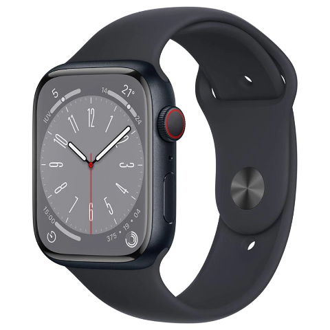 Apple Watch 6 44MM GPS, Chip U1, Vermelho