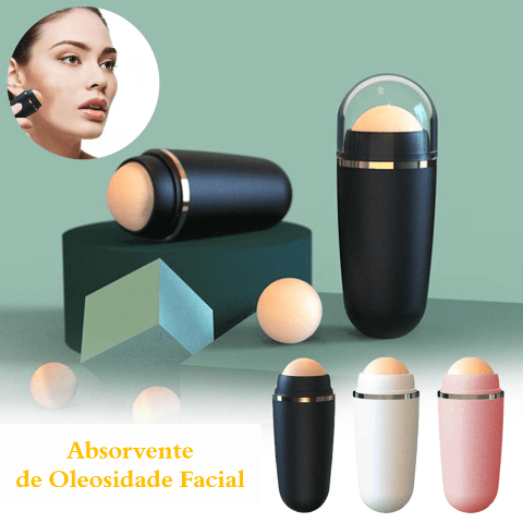 Absorvente de Oleosidade Facial