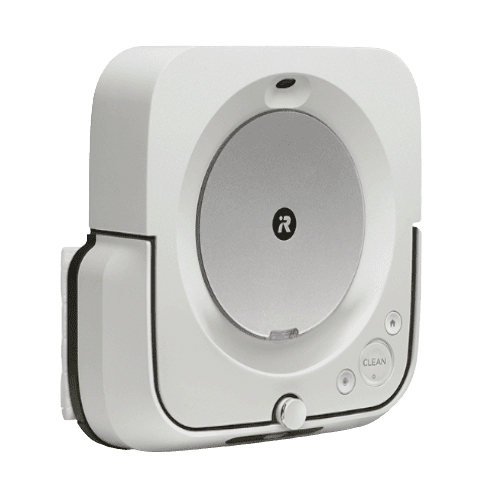 Robô Passa Pano Inteligente Bivolt Braava jet® m6 iRobot