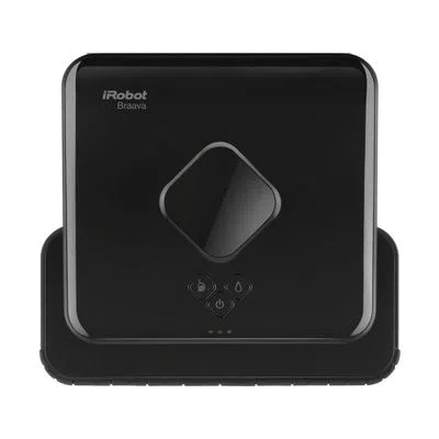 Robô Passa Pano Inteligente Bivolt Braava 380t iRobot